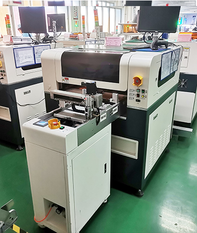 惠州聯想生產 基地燒錄測試