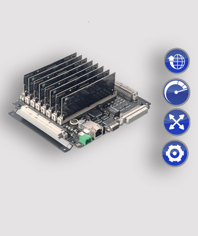 FlashRunner04系列萬用量產在板燒錄器