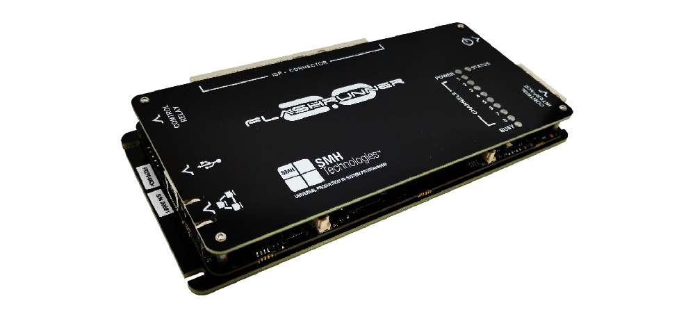 浦洛燒錄器支持Fudan Microelect、Winbond等品牌的芯片