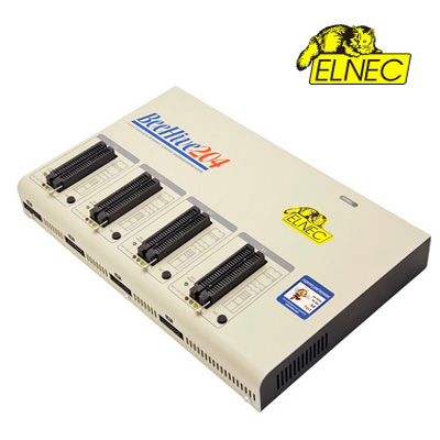 浦洛燒錄器支持Infineon 品牌的芯片