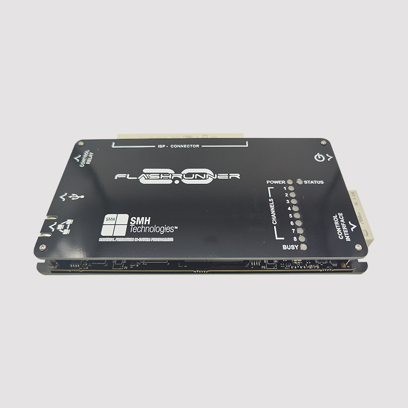FlashRunner 2.0 多通道 燒錄器 編程器