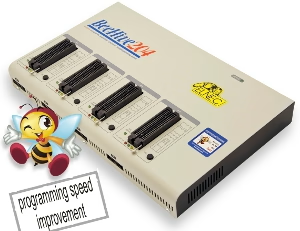 浦洛燒錄器支持melexis、Winbond、Realtek、Microchip等品牌的芯片
